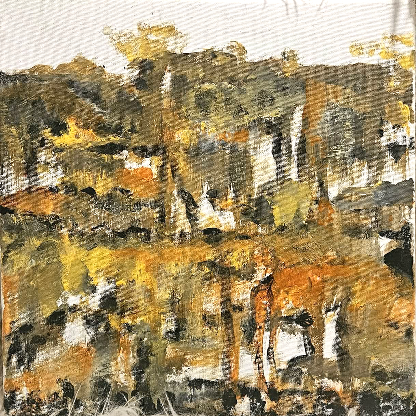 Load image into Gallery viewer, "Jungle" by Elaine Burke
