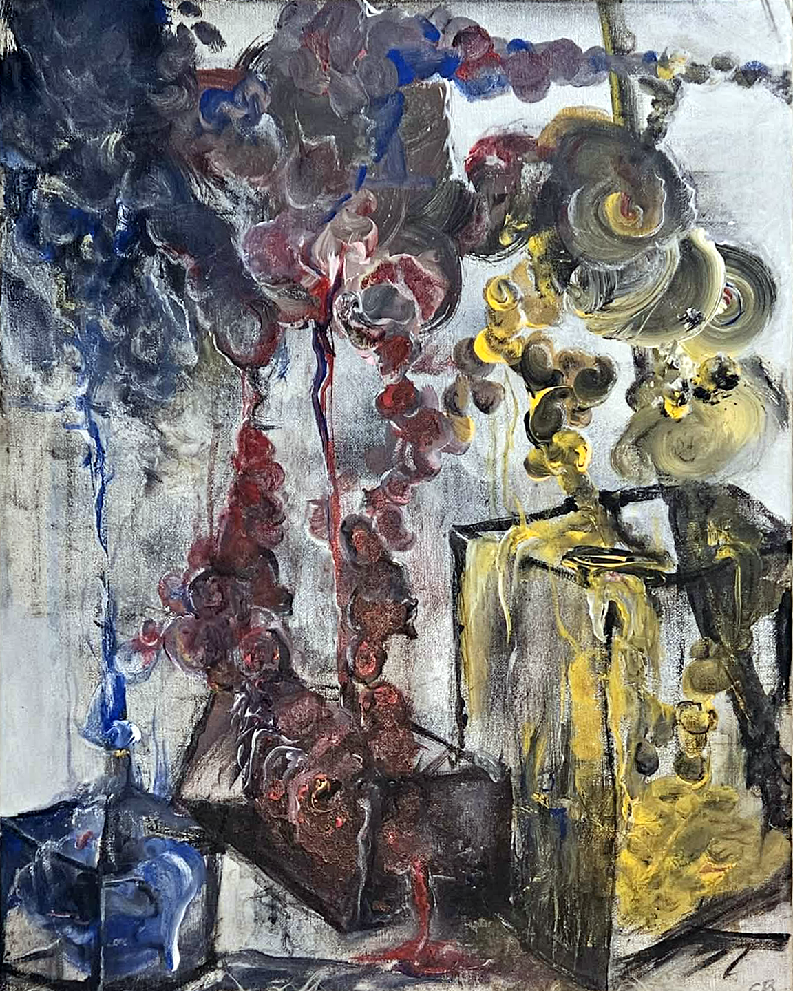 Load image into Gallery viewer, "Potions" by Elaine Burke
