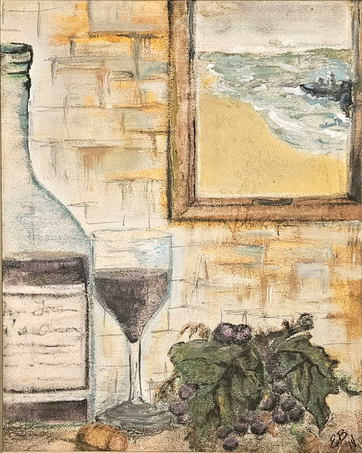 Load image into Gallery viewer, "Vintage" by Elaine Burke
